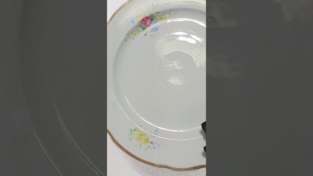 Блюда Дулево