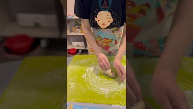 Бурятское национальное блюдо Боовы