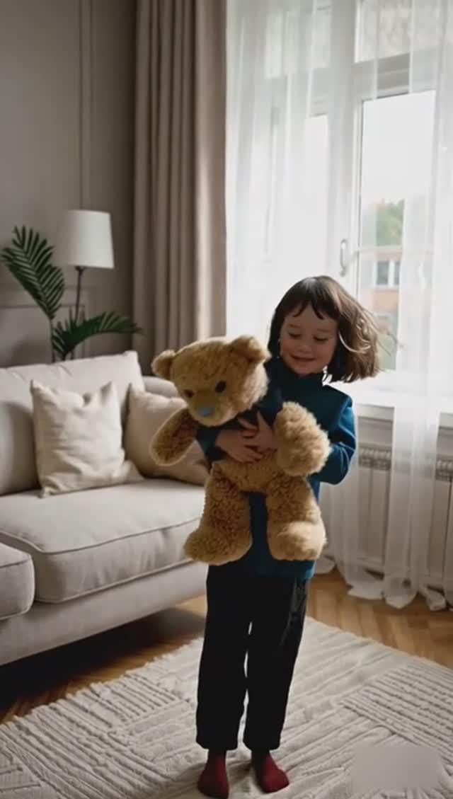 Мишка Кузя, Бориска и Ивашка от SHARKTOYS