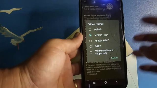 Open camera settings for YouTube videos  l Open camera settings l @technicalochai