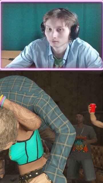 РЕСЛИНГ В GTA 5 ENHANCED (GTA ONLINE)