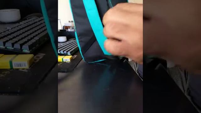 Original Xiaomi 10L Backpack Bag Water Repellent 165g [banggood]