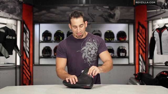 TCX X-Square Sport Boots Review at RevZilla.com