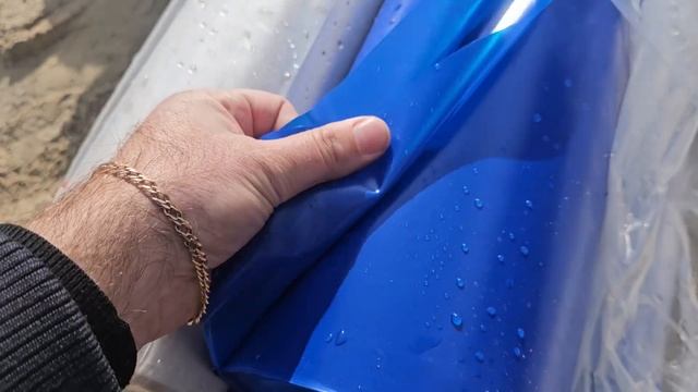 Начинаем строить каркасный дом по Тобольскому тракту. Крутим сваи. Пилим обвязку. Завозим материалы.