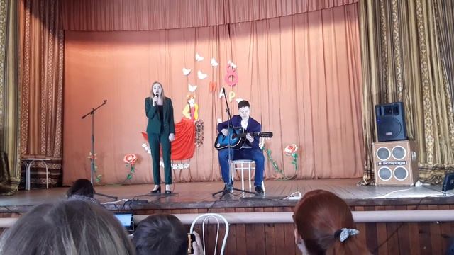 8 марта - Международный женский день