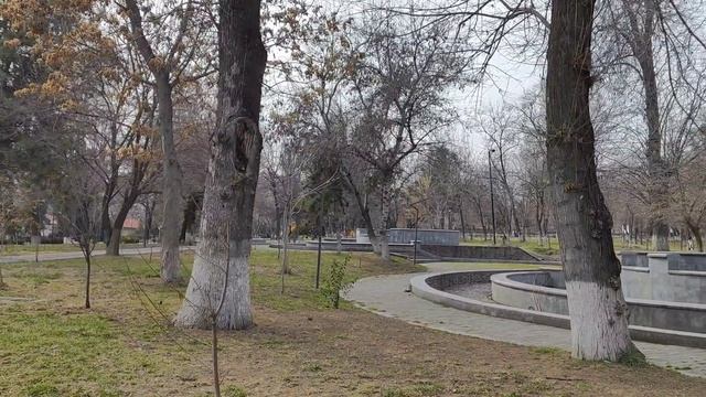Ташкент🇺🇿 Парк дружбы народов. Пробуем местный шашлык. Виллы для котов 🧐
