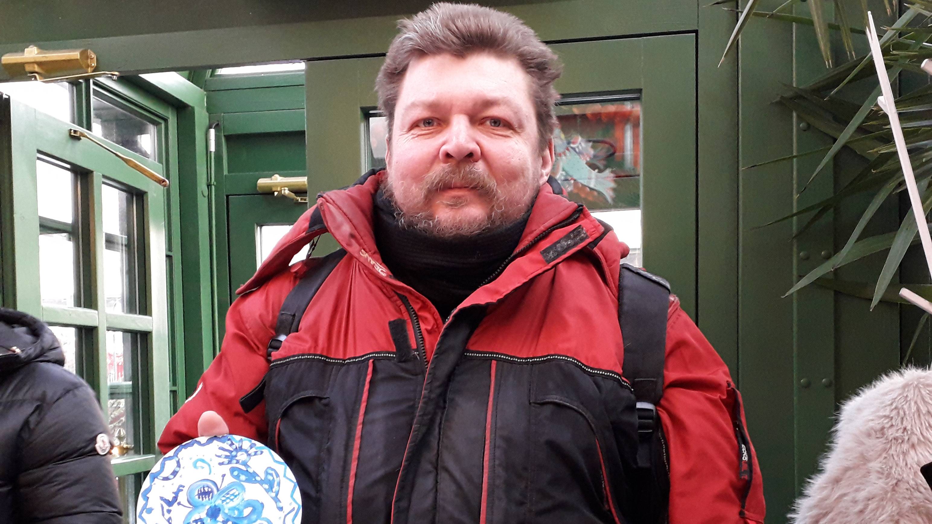 Мастер-классы на Тверской площади!