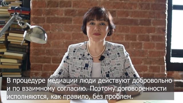 Видеовизитка для адвоката Елены Макушевой