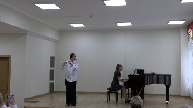 Крячик Ирина - Венгерский танец