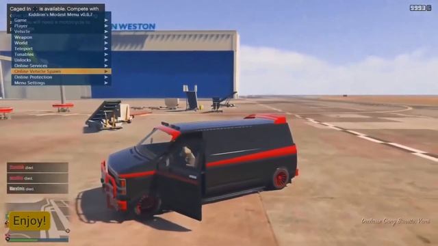 GTA 5 ONLINE KIDDIONS MOD MENU SAFE UNDETECTED FREE DOWNLOAD 2022