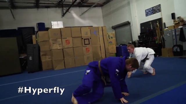Thanks To One Of Our Official Sponsors: Hyperfly!