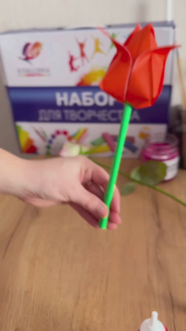 Подарок на 8 марта🌷