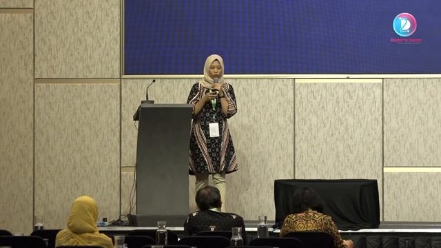 ORAL PRESENTATION - Ballroom B - Day 2 - PIT Fetomaternal XXI Surabaya