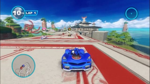 BELI GAME ORIGINAL PC MURAH BANGET! - Unboxing & Review Sonic Racing Transformed dan GTA 5 Diskon