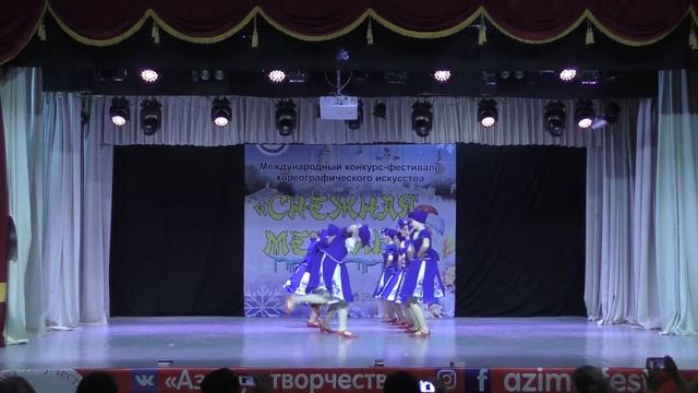 "Чибатуха". Великий Устюг 2021