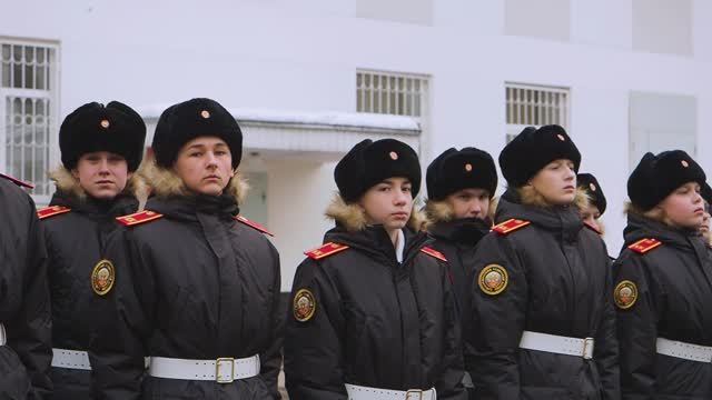 КАДЕТЫ