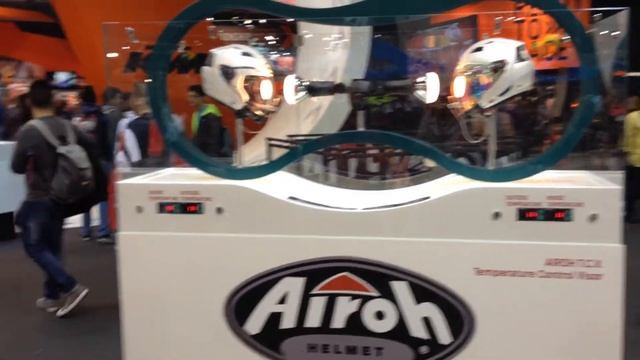 Airoh T.C.V. (Temperature Control Visor)