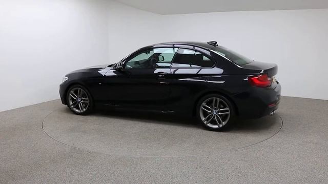BMW 2 SERIES 2.0 220D M SPORT 2d AUTO 188 BHP