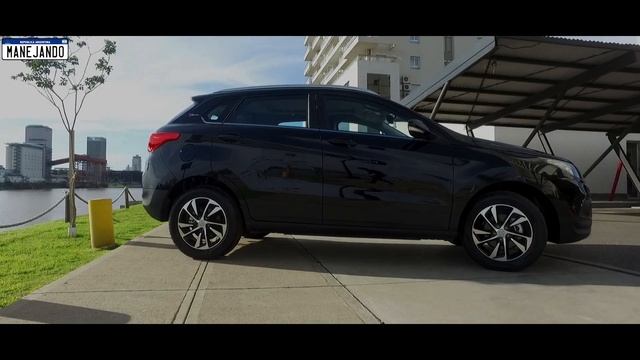 Baic X55 & High - María Becerra | Manejando