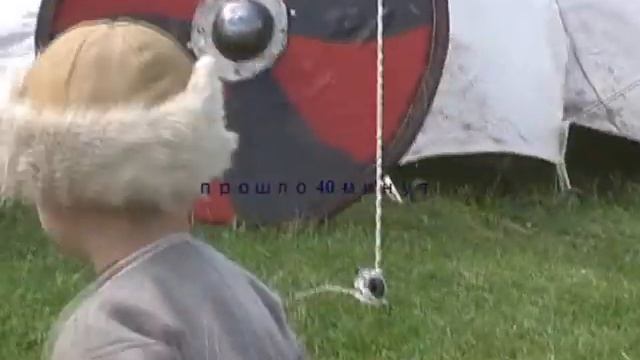 КИР "Нормандия" в Новгороде 2009