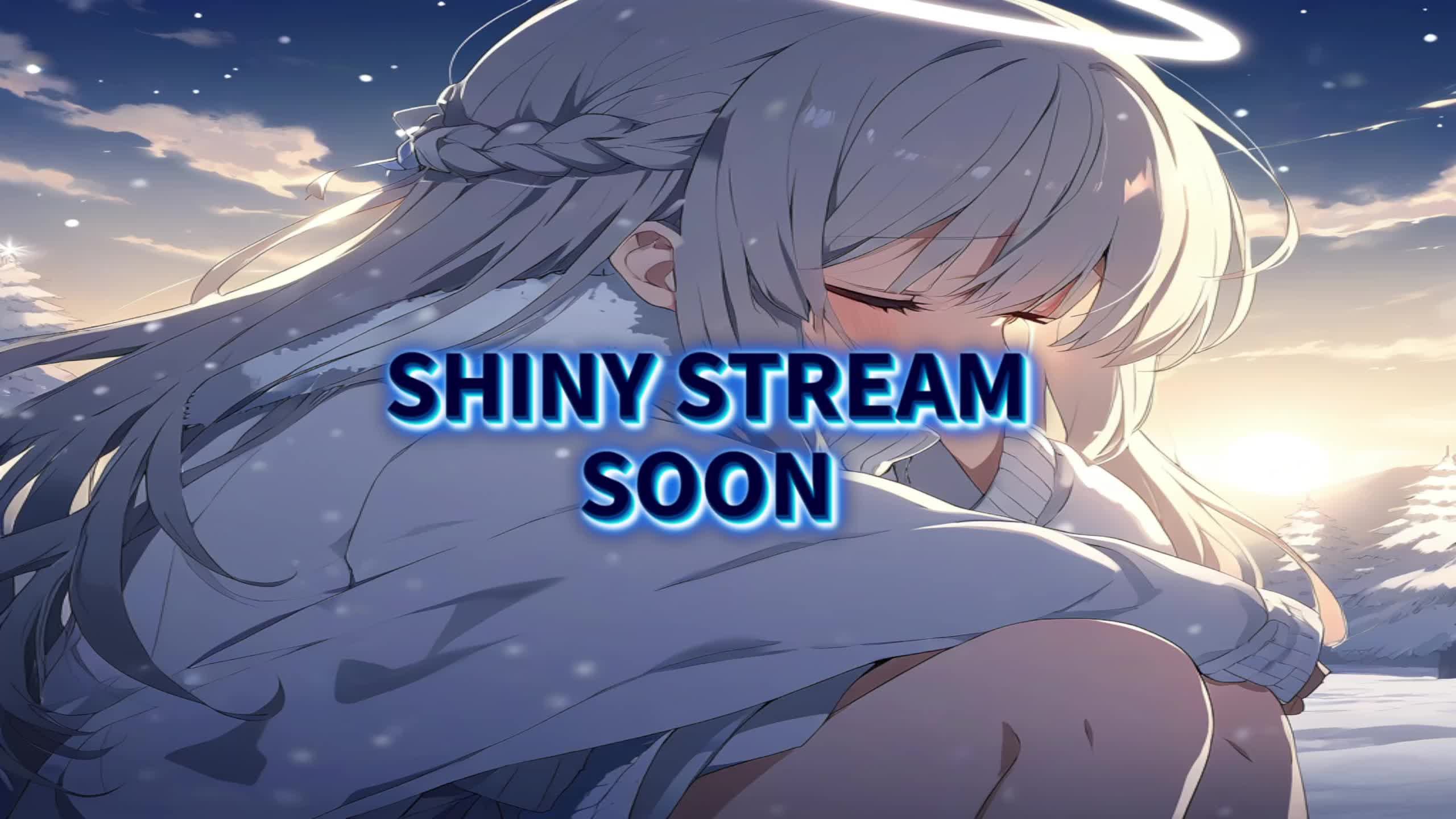 SHINY БУМАЖЕЧКА В СТРИНОВЕ