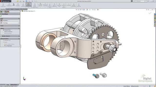 Video Archive: What's New in SOLIDWORKS 2014 - User Interface