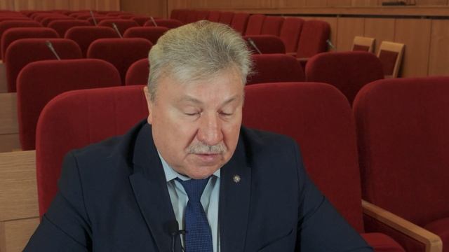 Интервью с депутатом Законодательного Собрания IV – VI созывов Владимиром Яговкиным