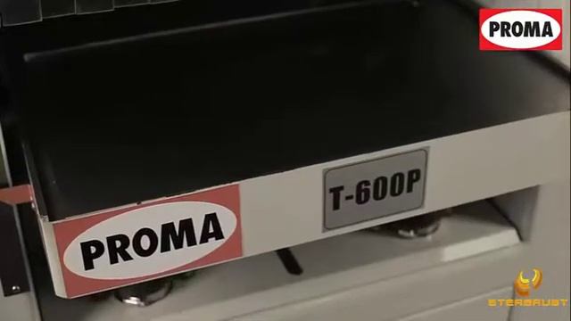 Рейсмусовый станок T-600P Proma