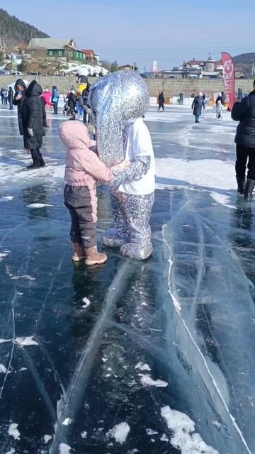Благословения от Байкала для Киндерпул. Невероятный кейс ситуативного маркетинга