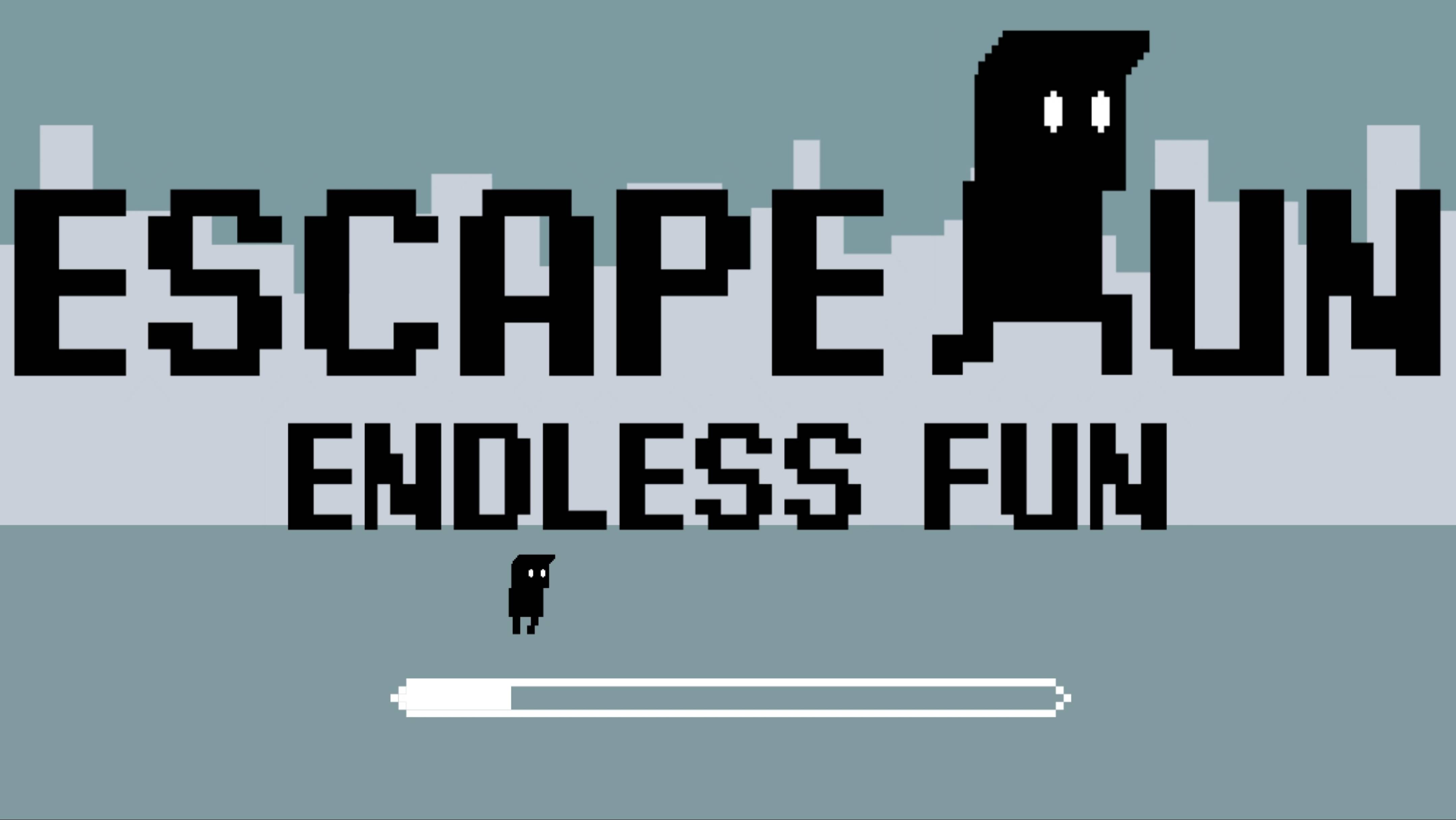[Стрим] Escape Run Endless Fun - скорей всего мучительные прохождения