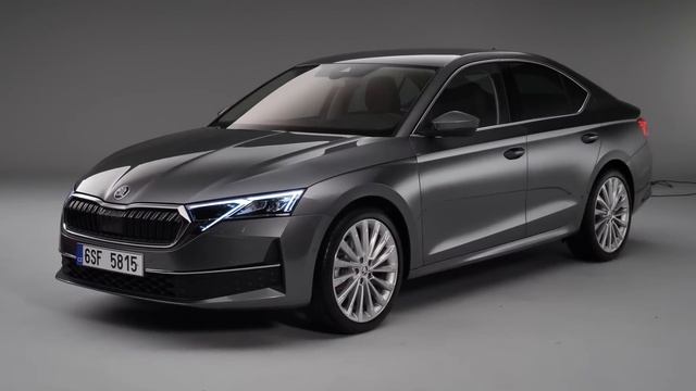 Nowa Skoda Octavia - zmiany trzeba pokazać palcem