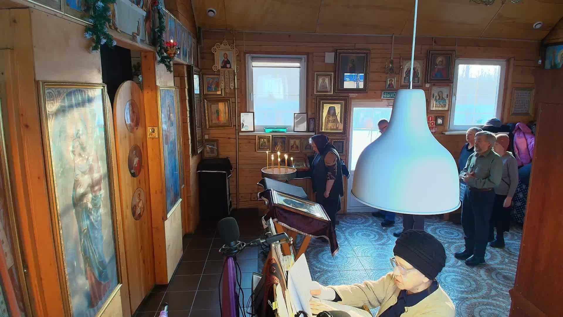 Великое Повечерие