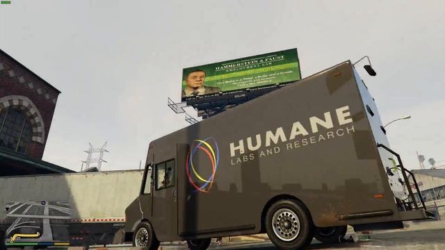 Grand Theft Auto V