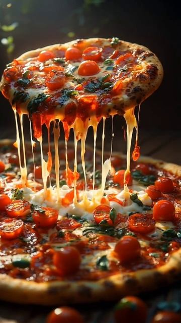 Пицца 🍕