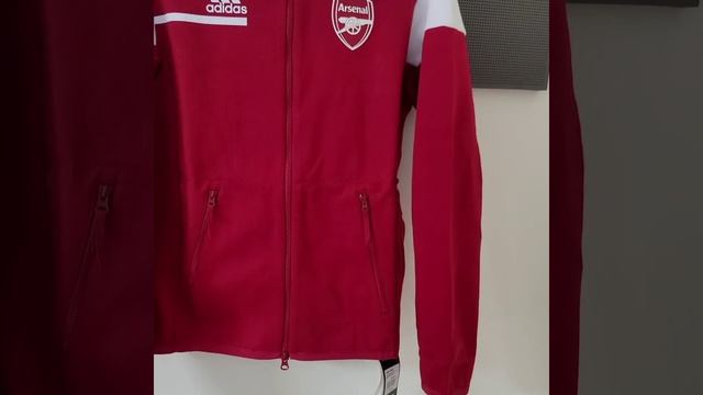 Adidas 阿仙奴 ZNE 運動連帽外套