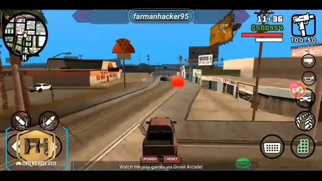 MEETING RYDER GTA San Andreas live streaming