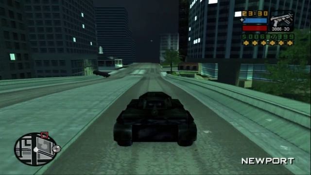 GTA: Liberty City Stories - 6 stars playthrough - Part 26