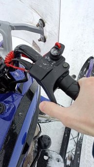 СНЕГОХОДНАЯ ТЕМА!