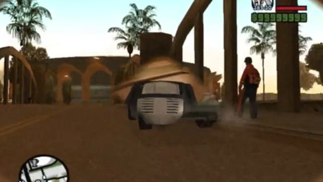 Mein GTA San Andreas MoD Video