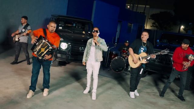 Los Del Cristo x Los Farmerz - Dicen Que Soy Belicon [En Vivo]