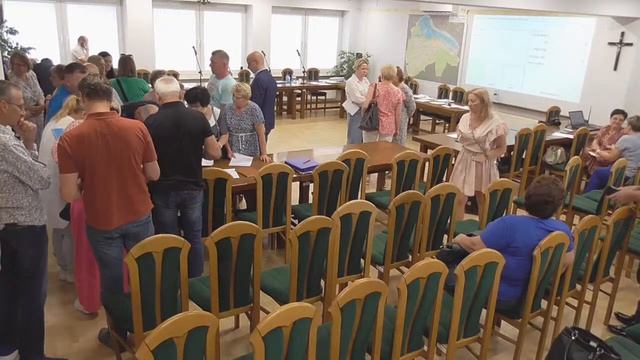 II Sesja Rady Gminy Czosnów kadencji 2024-2029