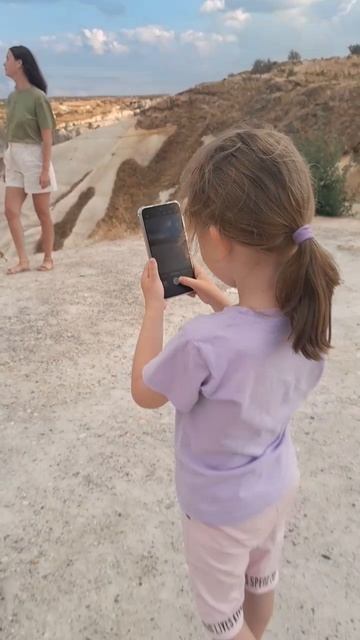 Когда папа плохо фотографирует маму