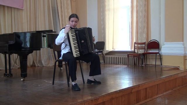 Астанкович Ульяна, г. Могилев