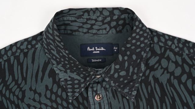 Paul Smith Jeans Tailored Fit