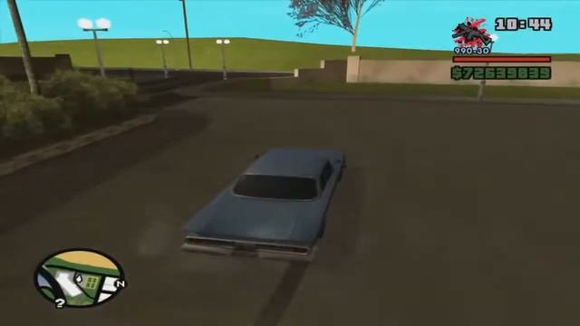 GTA San Andreas Visual Car Spawner v2 0 CLEO Mod 2017
