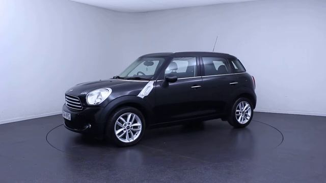 RO14VFG MINI COUNTRYMAN 1.6 COOPER D BUSINESS 5d 110 BHP