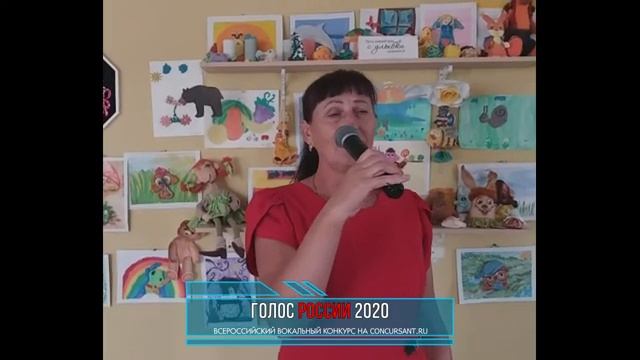Федоряченко Анна. "Поговори со мною, мама!" | ГОЛОС РОССИИ