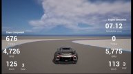 Engine sim: Procedural engine sounds inside UE5 (v2)