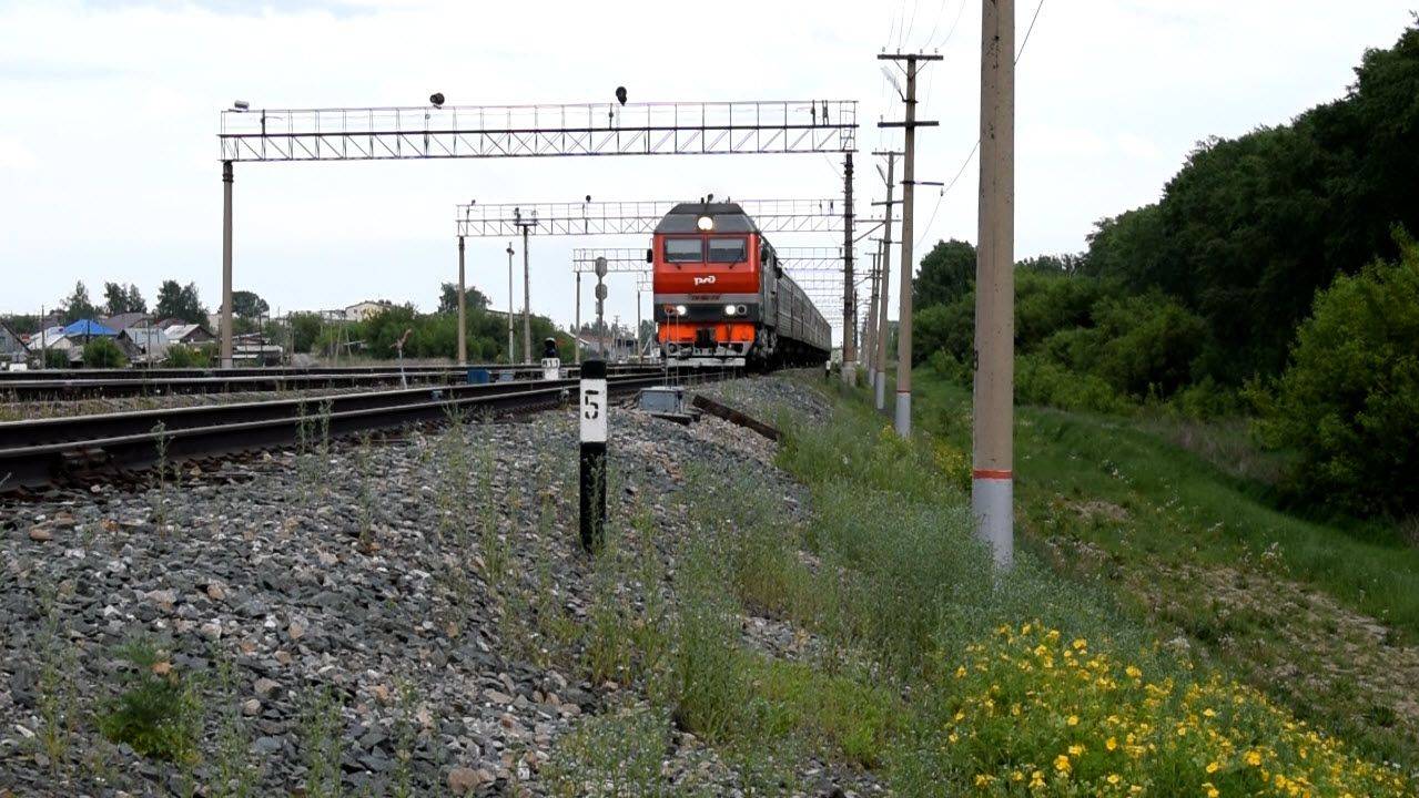 Тепловоз ТЭП70БС-270