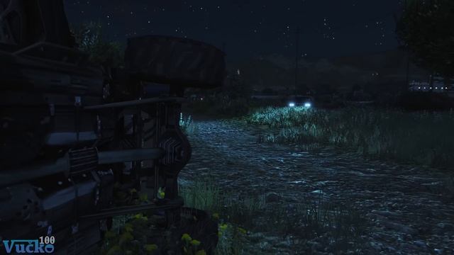 GTA V - Fast & Furious 8 WRECKING BALL Scene